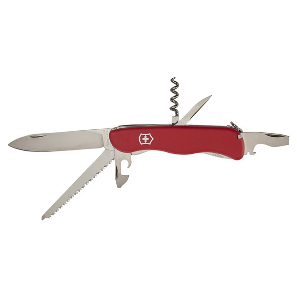 Victorinox FORESTER Schweizer Taschenmesser RED 3 Victorinox FORESTER Schweizer Taschenmesser RED