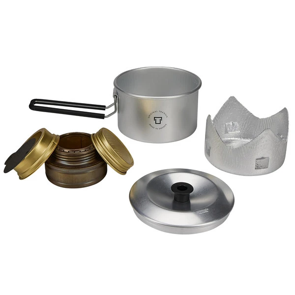 Trangia MICRO ORIGINAL Spirituskocher ASSORTED 3 Trangia MICRO ORIGINAL Spirituskocher ASSORTED