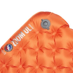 Big Agnes ZOOM UL INSULATED Isomatte ORANGE -Sport Im Freien 5638104538 e zoom ul insulated big agnes 24