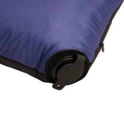Cocoon AIR CORE PILLOW MICROLIGHT Kissen BLACK/DARK BLUE 8 Cocoon AIR CORE PILLOW MICROLIGHT Kissen BLACK/DARK BLUE -Sport Im Freien 5638104626 h air core pillow microlight cocoon 24
