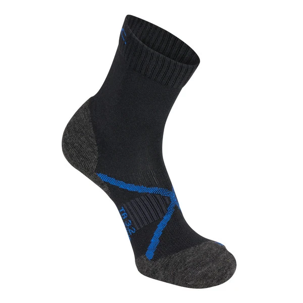P.A.C. TR 3.2 TREKKING MERINO LIGHT M Herren Wandersocken ANTHRACITE-NAVY 3 P.A.C. TR 3.2 TREKKING MERINO LIGHT M Herren Wandersocken ANTHRACITE-NAVY