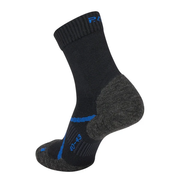 P.A.C. TR 3.2 TREKKING MERINO LIGHT M Herren Wandersocken ANTHRACITE-NAVY 4 P.A.C. TR 3.2 TREKKING MERINO LIGHT M Herren Wandersocken ANTHRACITE-NAVY – Bild 2