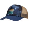 Buff TRUCKER CAP Kinder Cap SNIGS NIGHT BLUE 2 Buff TRUCKER CAP Kinder Cap SNIGS NIGHT BLUE -Sport Im Freien 5638115830 a trucker cap buff 24