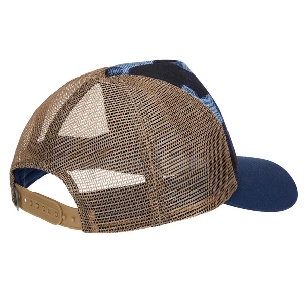 Buff TRUCKER CAP Kinder Cap SNIGS NIGHT BLUE 4 Buff TRUCKER CAP Kinder Cap SNIGS NIGHT BLUE – Bild 2