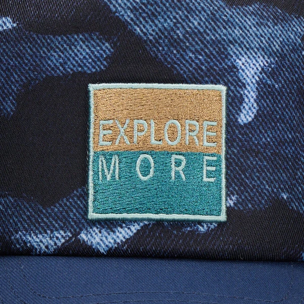 Buff TRUCKER CAP Kinder Cap SNIGS NIGHT BLUE 5 Buff TRUCKER CAP Kinder Cap SNIGS NIGHT BLUE – Bild 3