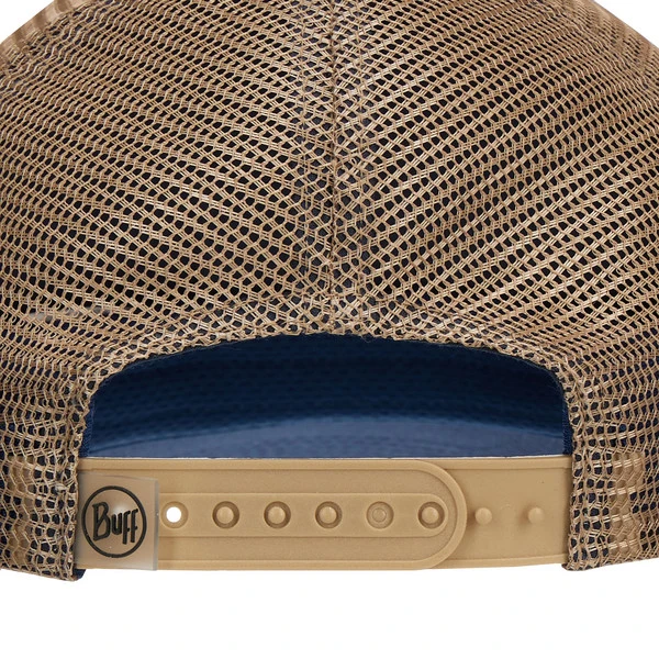 Buff TRUCKER CAP Kinder Cap SNIGS NIGHT BLUE 6 Buff TRUCKER CAP Kinder Cap SNIGS NIGHT BLUE – Bild 4