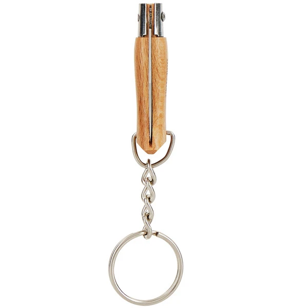 Opinel MESSER MIT ANHÄNGER Schlüsselanhänger ASSORTED 6 Opinel MESSER MIT ANHÄNGER Schlüsselanhänger ASSORTED – Bild 4