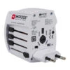 SKROSS MUV USB (AC) Reisestecker WEIß -Sport Im Freien 5638125679 a muv usb ac skross 24
