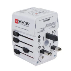 SKROSS WORLD USB CHARGER AC45PD WITH USB-C CABLE Reisestecker WEIß 9 SKROSS WORLD USB CHARGER AC45PD WITH USB-C CABLE Reisestecker WEIß -Sport Im Freien 5638125681 d world usb charger ac45pd with usbc cable skross 24